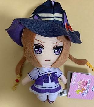 スイープトウショウ　ぬいぐるみ　競馬 稀少】スイープトウショウぬいぐるみウマ娘アイドルホース競馬